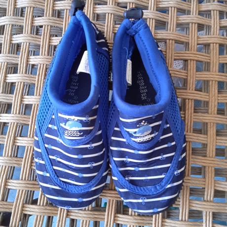 Papučky plavecké, lupilu,28