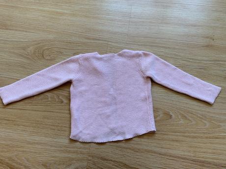 Fagottino svetrik ruzovy v.86, fagottino,86