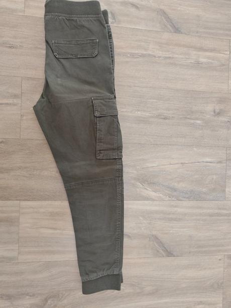 Nohavice, h&m,158