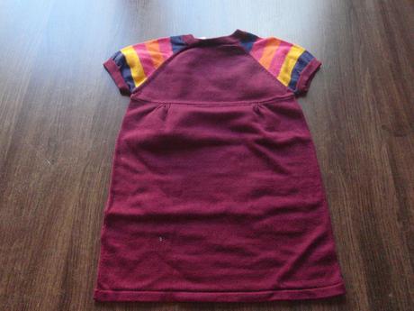 Štrikované šatičky, lupilu,110