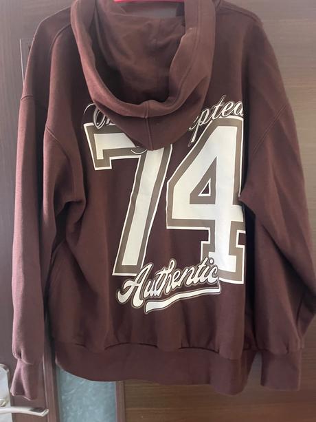 Mikina, bershka,s