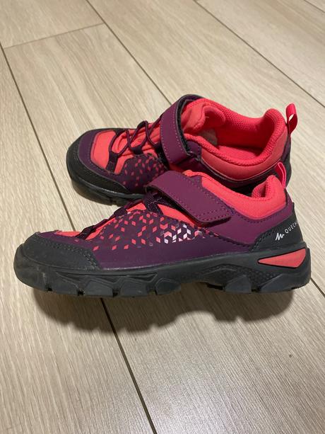 Turistické tenisky, quechua,31