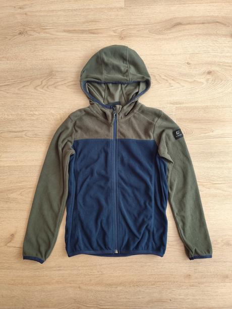 Flísová mikina, 140