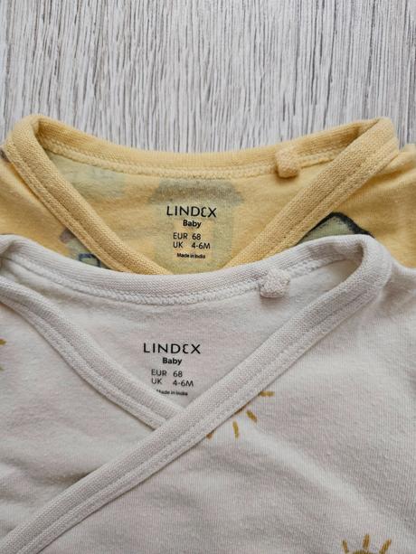 Lindex body + legíny (komplet) veľ 68, lindex,68