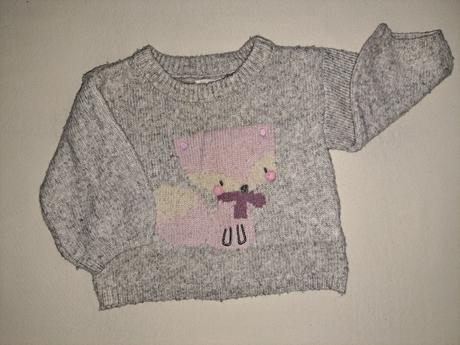 Pletený pulóver, 86