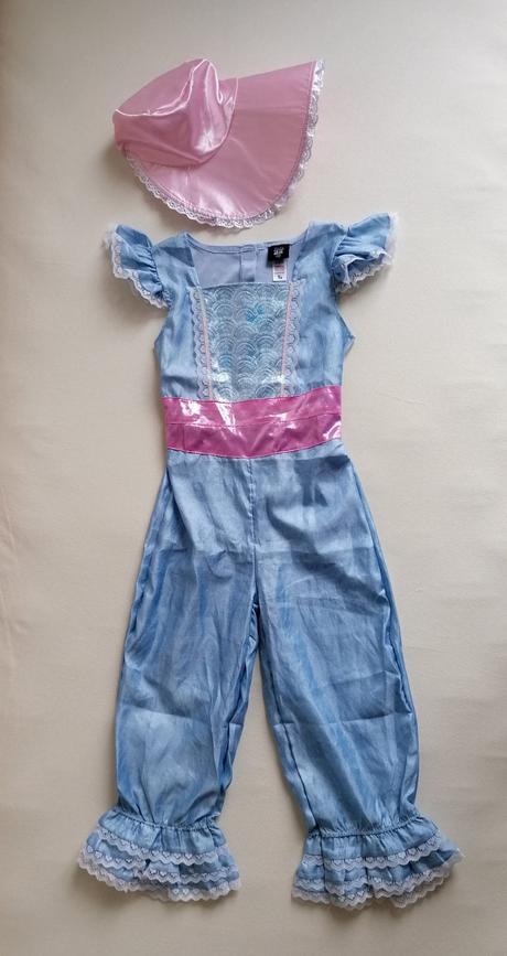 Toy story 4 bo peep kostým veľ. 134-140,