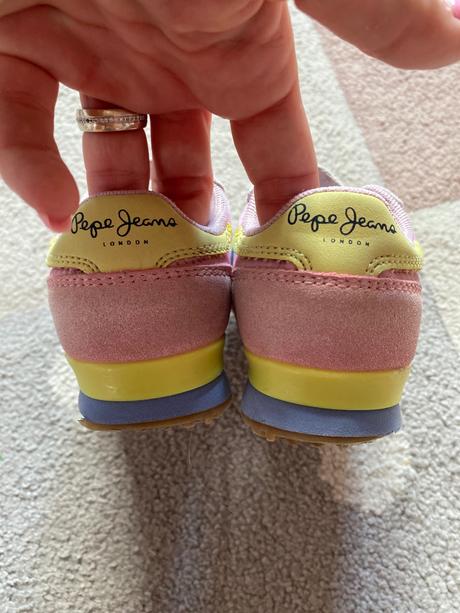 Tenisky pepe jeans, pepe jeans,24