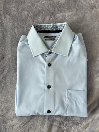 Košeľa s krátkym rukávom jupiter, l