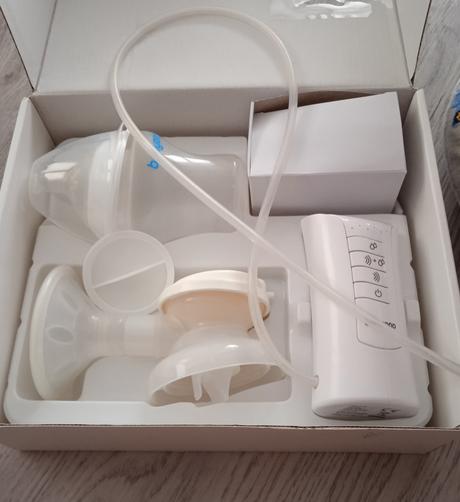 Odsávačka mlieka babyono 3v1, 