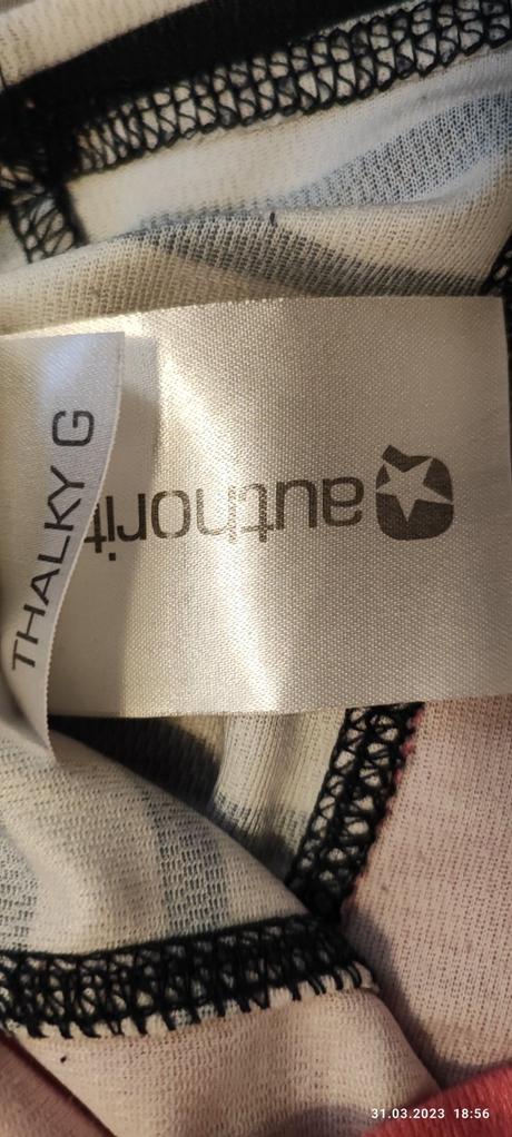 Termoprádlo, authority,116