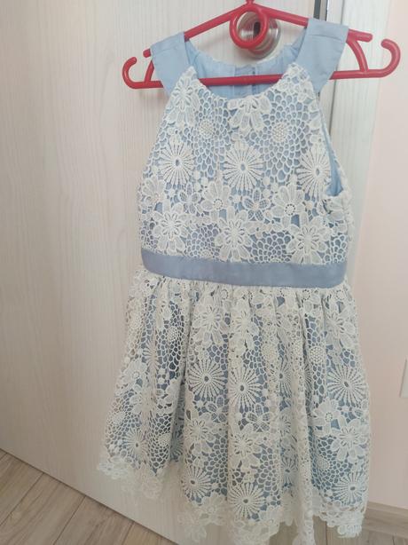 Slavnostne saty 122/128, 122