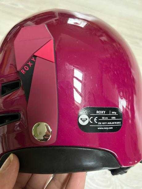 Lyziarska prilba roxy, roxy,m