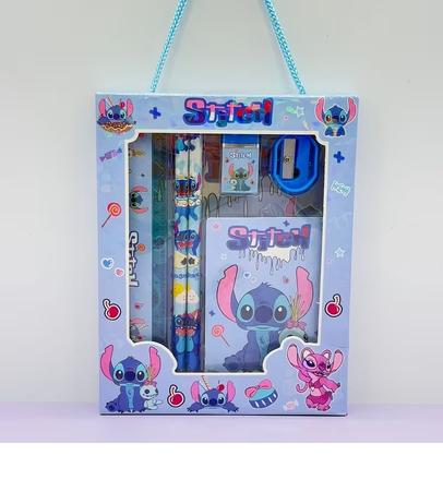 Súprava na kreslenie lilo a stitch (6ks) - skladom, 