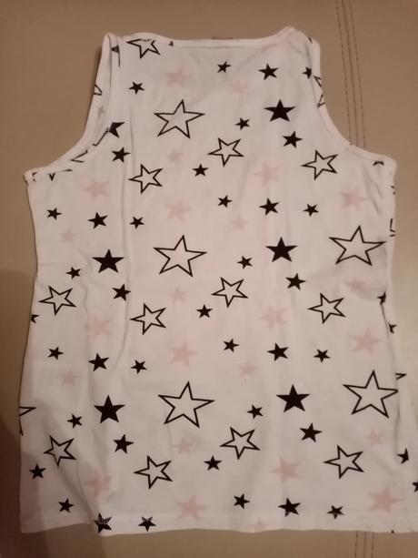 Ponúkam dievčenské tielko, dopodopo,128