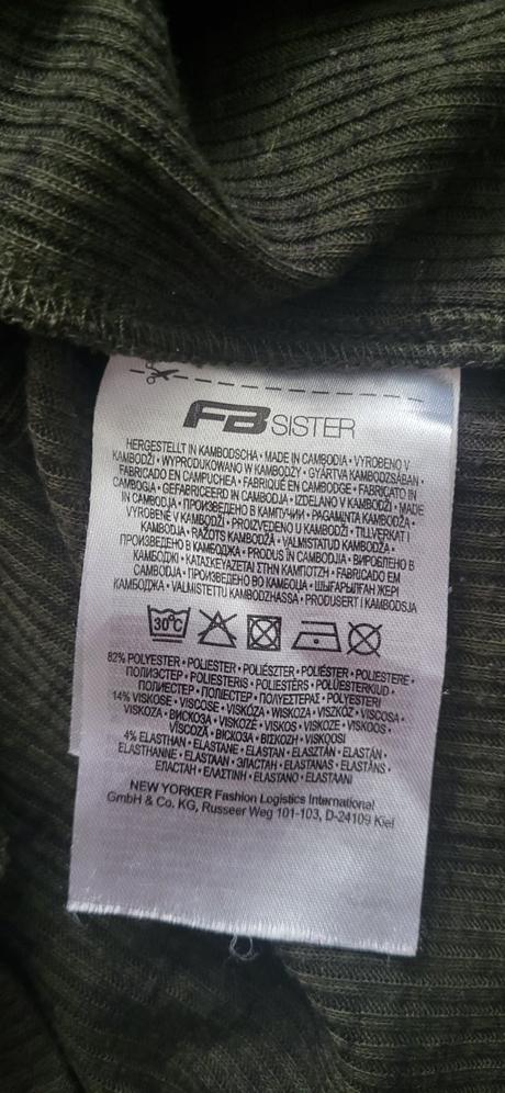 Tmavozelené šaty, m