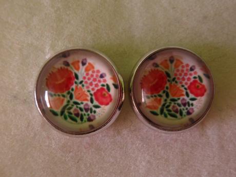 Rôzne náušnice 0,70/pár,