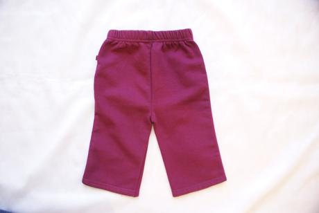 Tepláky - top stav, 68