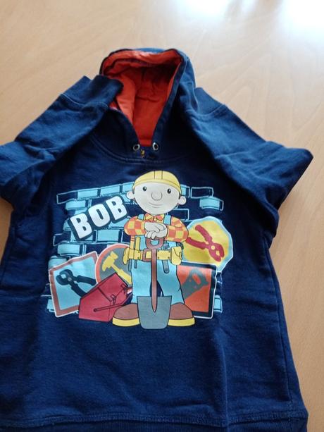 Mikina bob stavitel, disney,104