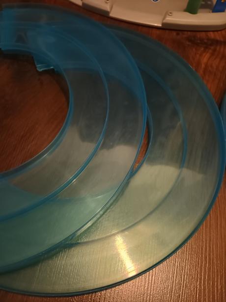 Autodráha s autíčkami, 