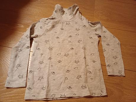 Málo nosený rolák 98, fox & bunny,98