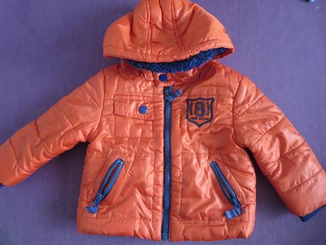 Zimná bunda, f&f,80