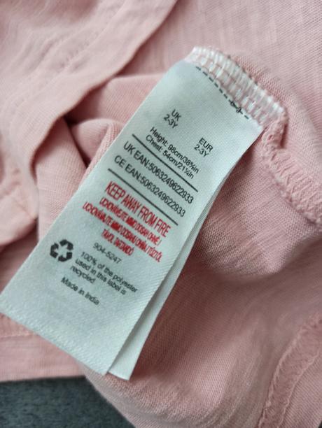 Tričká 98/104, f&f,98