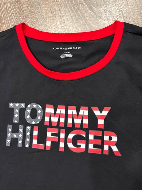 Tommy hilfiger letne damske šaty m, tommy hilfiger,m