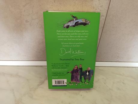 David walliams bad dad hb, 