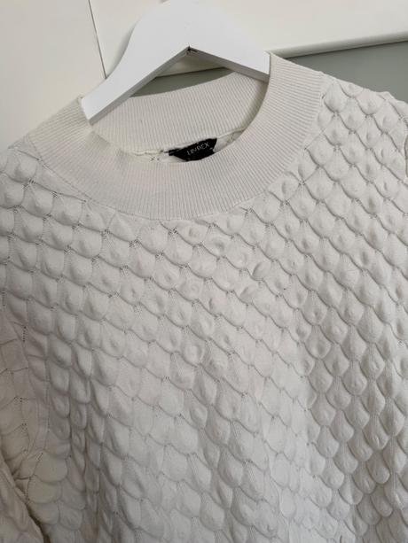 Elegantný pulóver lindex, lindex,m