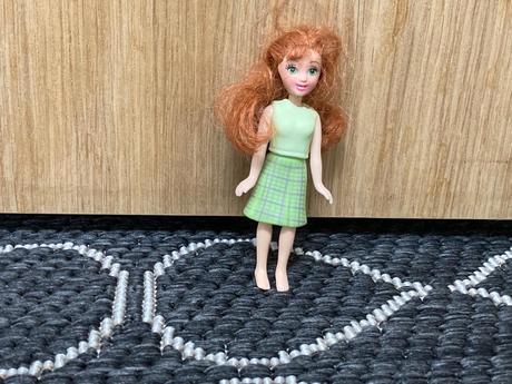 Polly pocket - bábiky, domček a zvieratká, 