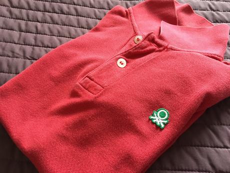 Limcove tricka, benetton,122