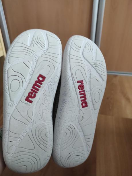 Barefoot letné tenisky reima astelu, reima,36