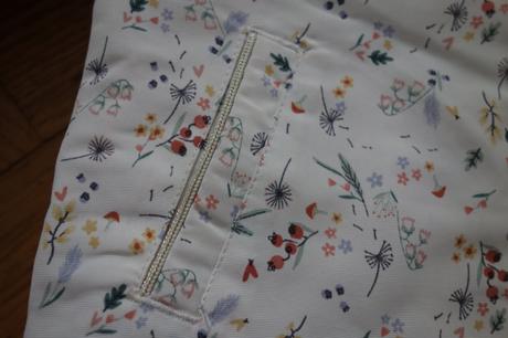 Zimná bunda 12-18 mes., primark,86