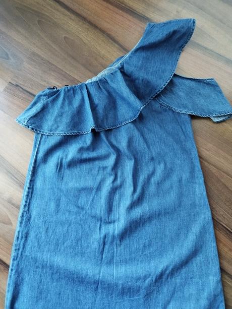 Reserved riflové šaty, reserved,38