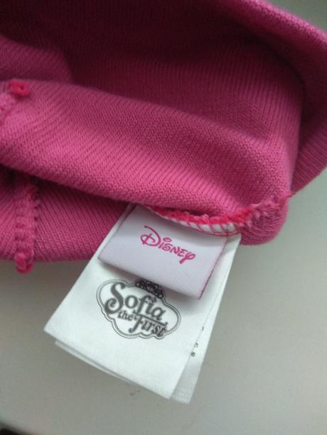 Čiapka so sofiou, disney,104