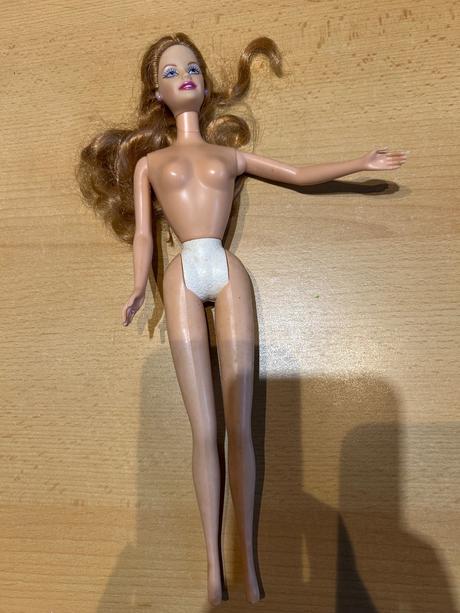 Barbie ako popoluška,