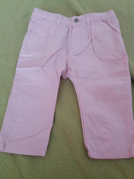 Nohavice, zara,68