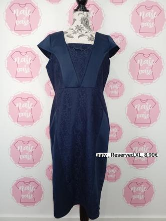 Elegantné šaty, reserved,xl