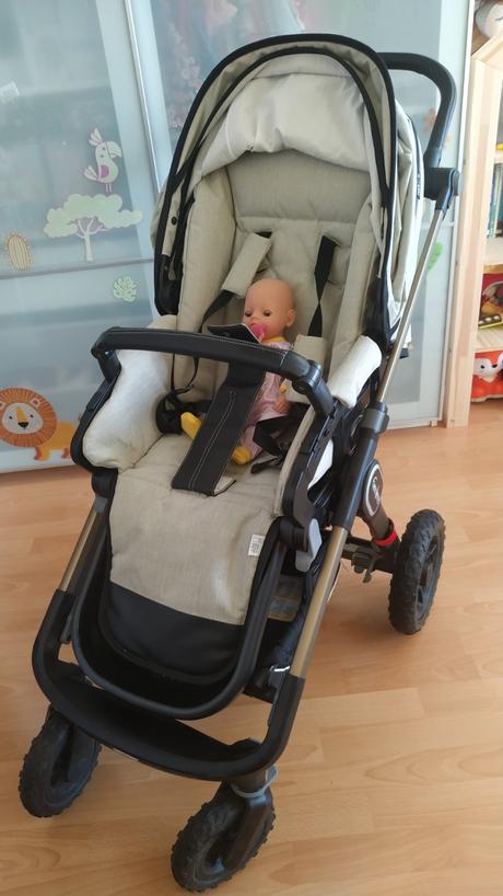 Športový kočík emmaljunga nxt60f, emmaljunga,emmaljunga nxt60 flat