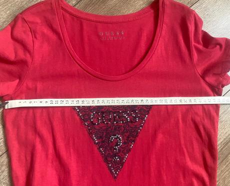 Guess tričko, guess,l