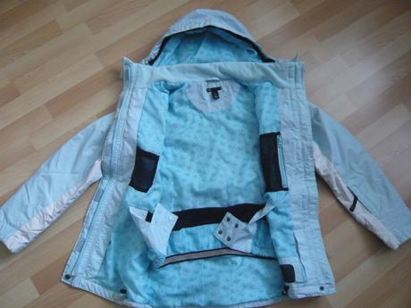 Dámska športová bunda, h&m,s