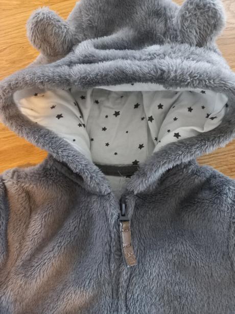 Plysovy svetrik, f&f, 80, f&f,80