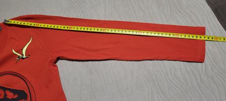 Tričko dlhý rukáv velk. 128, 128