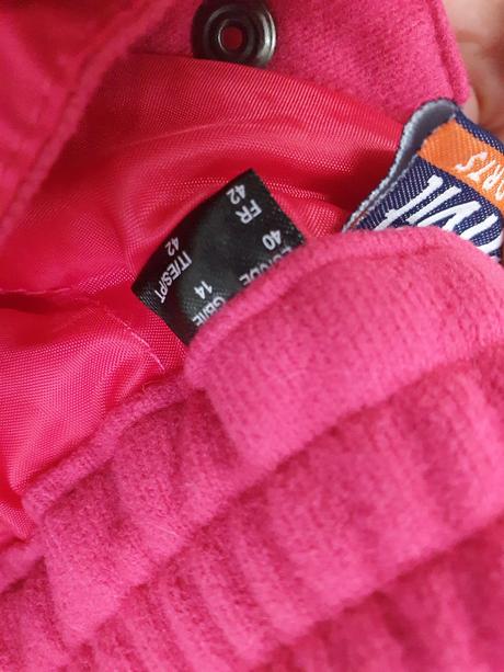 40 crivit oteplovacky, crivit,40