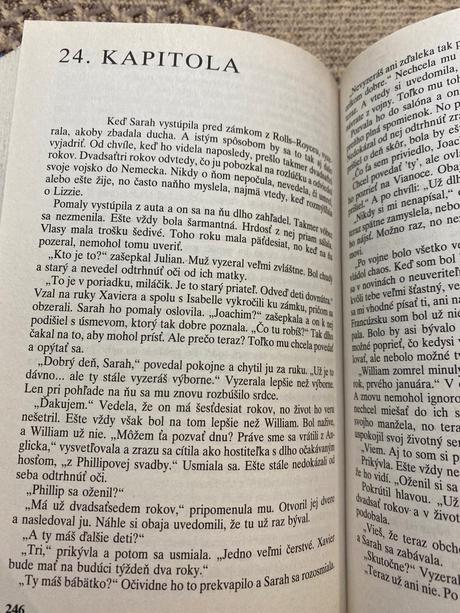 Klenoty danielle steel, 