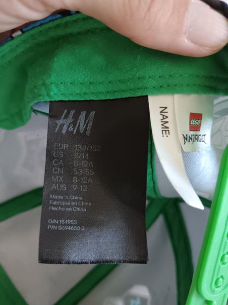 Šiltovka, h&m,134