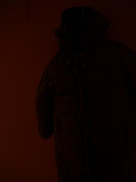 Dievcenska dlhsia prechodna bunda, 104