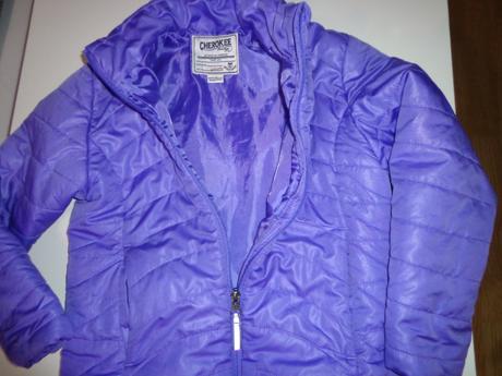 Bunda zn. cherokee v.116 prechodná, cherokee,116