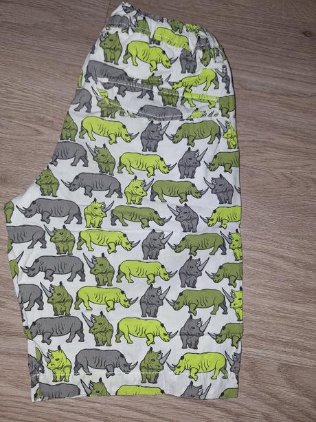 Kratase bavlnene, h&m,128