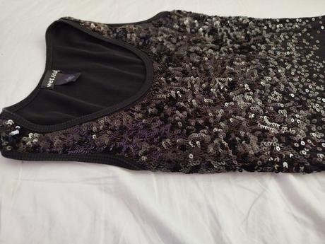 Krásny top s filtrami, s